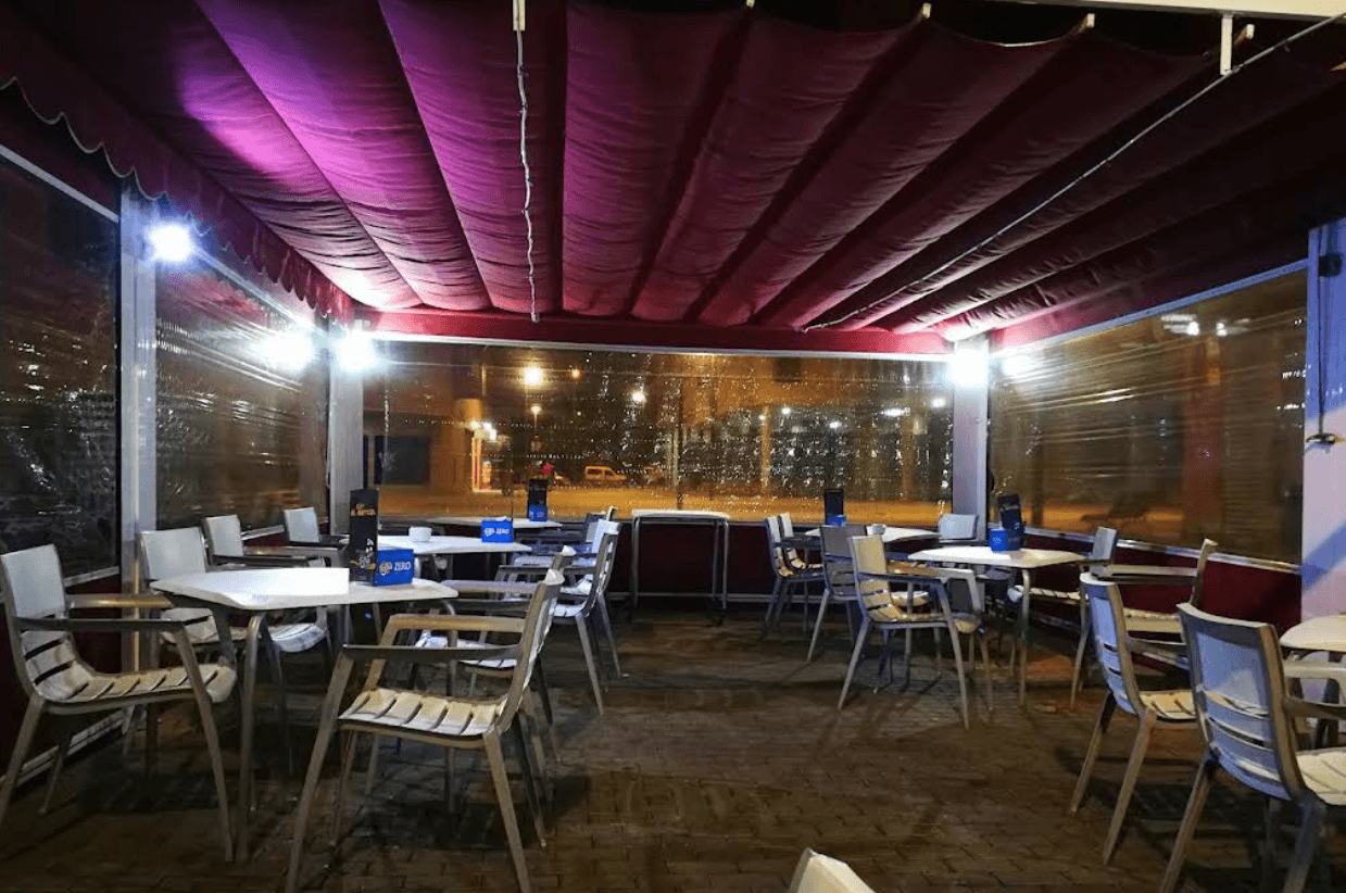Interior de el-bercial