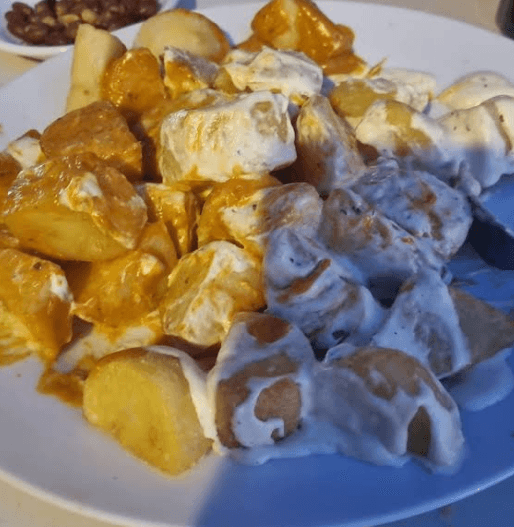 Bravas, Ali-Oli o Bravioli